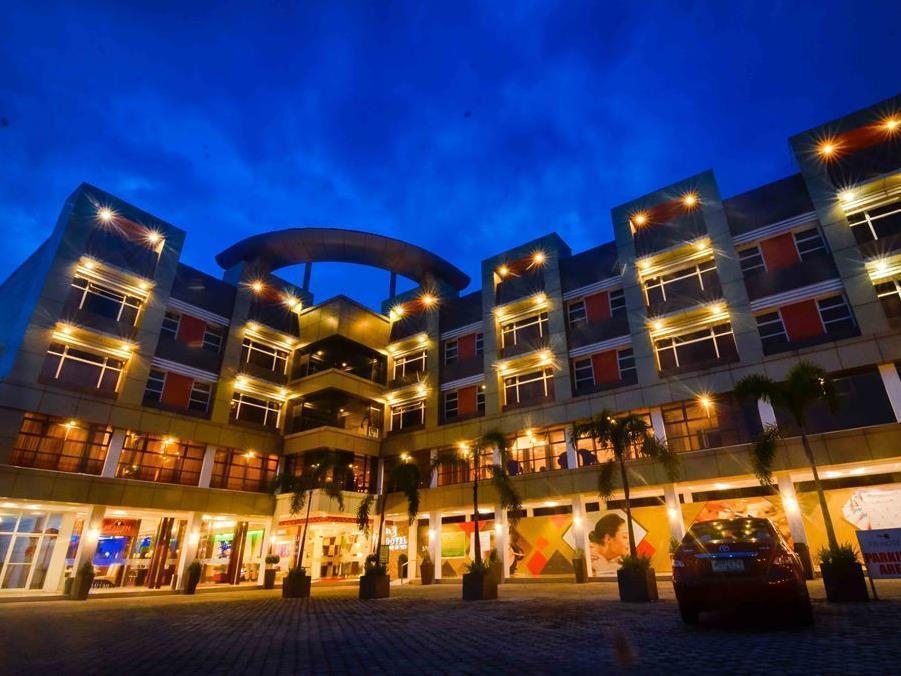 Fb Hotel And Convention Center Koronadal Bagian luar foto